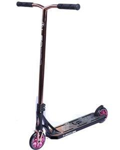 קורקינט פעלולים מקצועי S8 שחור LEO PRO - לאו פרו קורקינט פעלולים מקצועי S8 שחור LEO PRO - לאו פרו