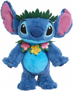 בובת סטיץ רוקד ושר בגובה 35 ס"מ - Disney's Lilo & Stitch Dancing Stitch בובת סטיץ רוקד ושר בגובה 35 ס"מ - Disney's Lilo & Stitch Dancing Stitch