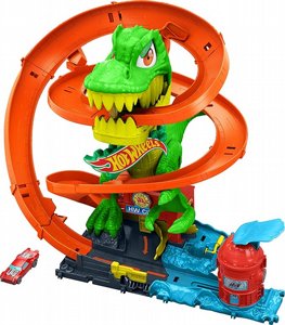��� ����� ����� ��� �� ��� 36 �"� - Hot Wheels T-Rex Blaze