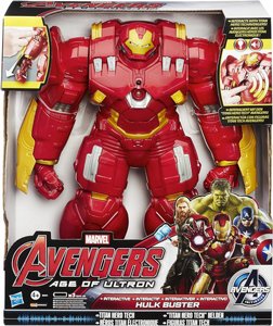    (HULKBUSTER)  ":   - MARVEL 