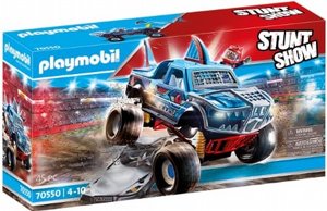 פליימוביל 70550 – רכב 4X4 כריש אקסטרים לילדים 🚙 | פליימוביל על גלגלים פליימוביל 70550 – רכב 4X4 כריש אקסטרים לילדים 🚙 | פליימוביל על גלגלים