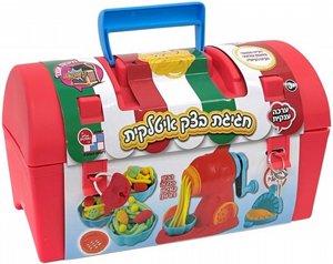 ערכת בצק תיבת אוצר – חגיגת פסטה צבעונית להכנה עצמית | דיאמנט ערכת בצק תיבת אוצר – חגיגת פסטה צבעונית להכנה עצמית | דיאמנט