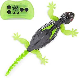         USB |     HEX BOTS Wall Crawler Gecko 