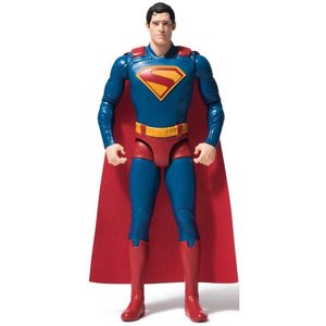 ���� ������ ������ ���� � ���� 30 �"� | Superman Movie 12" Spin Master
