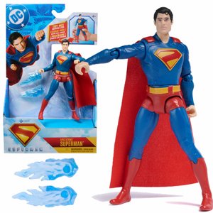 ���� ������ "Epic Strike" � ���� 15 �"� + ������� | DC Comics Spin Master