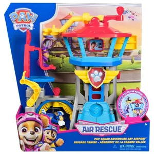 ��� ������ ����� �� �'��� � ���� ��������� | PAW Patrol Airport Rescue Playset
