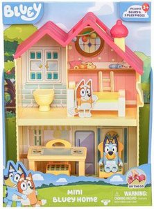 בלואי – מיני בית משחק עם אביזרים ודמות| Bluey Mini Playset בלואי – מיני בית משחק עם אביזרים ודמות| Bluey Mini Playset