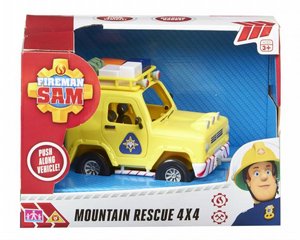 סמי הכבאי - ג'יפ חילוץ והצלה 4X4 | רכב שטח מדליק מהסדרה האהובה סמי הכבאי - ג'יפ חילוץ והצלה 4X4 | רכב שטח מדליק מהסדרה האהובה