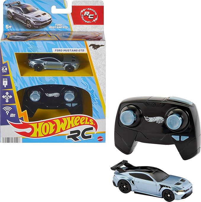     GTD  Hot Wheels     1:64   