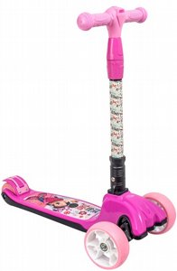 קורקינט דיסני מיני מאוס 3 גלגלים לילדים מבית Bali Toy קורקינט דיסני מיני מאוס 3 גלגלים לילדים מבית Bali Toy