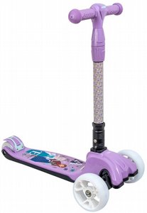 קורקינט דיסני פרוזן 3 גלגלים לילדים מבית Bali Toy קורקינט דיסני פרוזן 3 גלגלים לילדים מבית Bali Toy