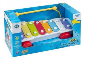 בייבי קסילופון – SMART KIDS – מבית Bali Toy בייבי קסילופון – SMART KIDS – מבית Bali Toy