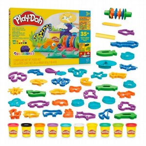 בצק פליידו ים, יבשה ואוויר – Play-Doh Land, Air & Sea מבית פלייד בצק פליידו ים, יבשה ואוויר – Play-Doh Land, Air & Sea מבית פלייד