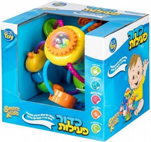 ���� ������ � SMART KIDS ���� Bali Toy 