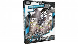  ���� ���� ������� | Pokémon Scarlet & Violet Black Bolt Binder Collection � ����� ������� ������ �������