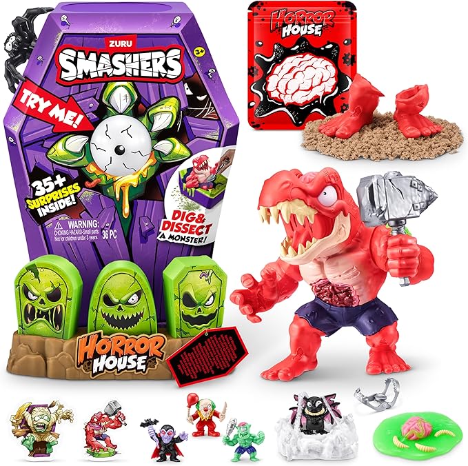    Smashers      !  ZURU