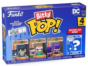 ���� ���! � ���� 3 ������ + ���� ������ ���� Funko POP � DC Batman Adam West