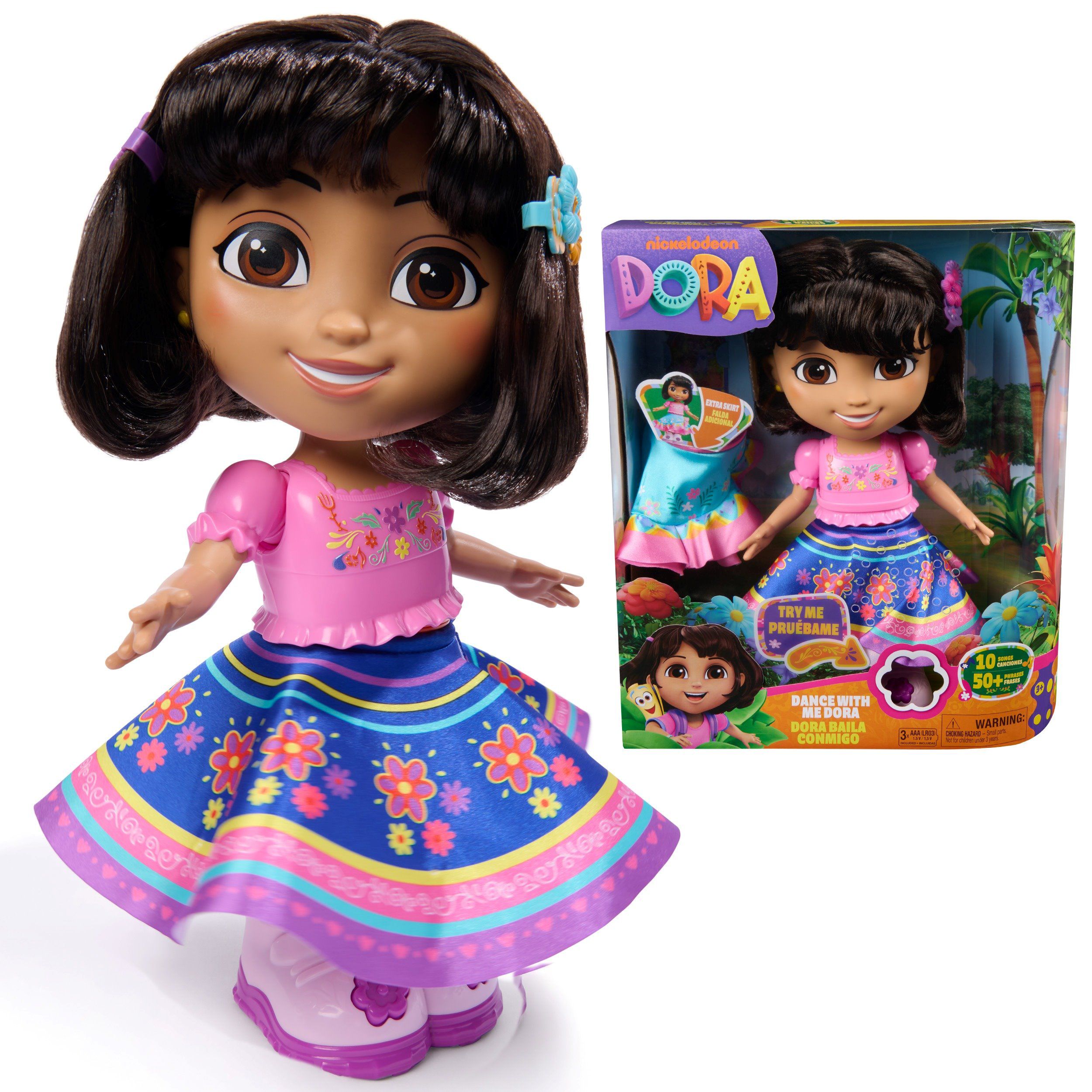     Dance with Me Dora