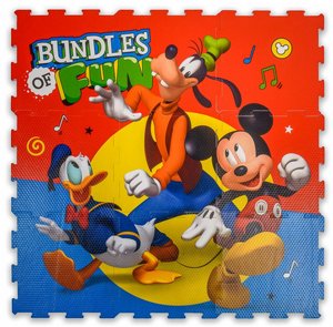 מזרן פעילות פאזל מיקי מאוס – Disney Baby – מבית באלי טוי מזרן פעילות פאזל מיקי מאוס – Disney Baby – מבית באלי טוי