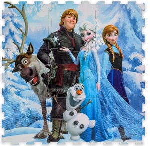 משטח פעילות פאזל פרוזן – Disney Frozen – מבית באלי טוי משטח פעילות פאזל פרוזן – Disney Frozen – מבית באלי טוי