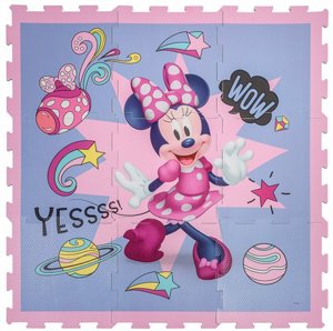 משטח פעילות פאזל מיני מאוס – Disney Minnie Mouse – מבית באלי טוי משטח פעילות פאזל מיני מאוס – Disney Minnie Mouse – מבית באלי טוי
