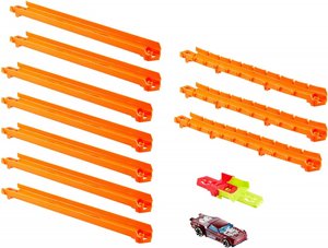 ��� ����� �� ����� ���� ����� ������ �� ������ ���� 1:64 � Hot Wheels Track Creator  ���� Mattel