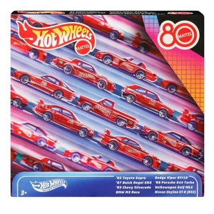 ��� ����� � �� 8 ������� ������ ������ ������ 80 ��� ����� � Hot Wheels Silver Series Mattel 80th � ���� Mattel
