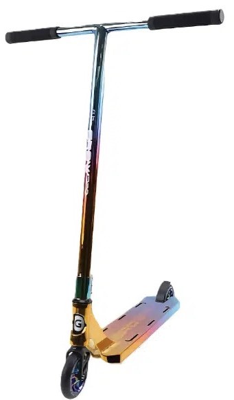 קורקינט פעלולים G10 זהב כרום – עוצמה, סטייל וביצועים ללא גבולות – מבית Grow Pro קורקינט פעלולים G10 זהב כרום – עוצמה, סטייל וביצועים ללא גבולות – מבית Grow Pro