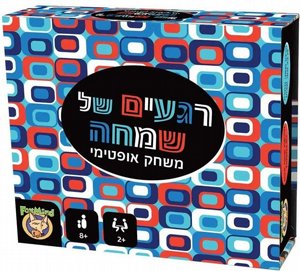רגעים של שמחה – משחק חשיבה רגשי וחברתי לשיתוף חוויות וזיכרונות מחזקים | FoxMind רגעים של שמחה – משחק חשיבה רגשי וחברתי לשיתוף חוויות וזיכרונות מחזקים | FoxMind