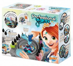 ������ ���� ��� ������ ������ ������ ������� �� ����� ���� ������� | BUKI France Spin Art Studio