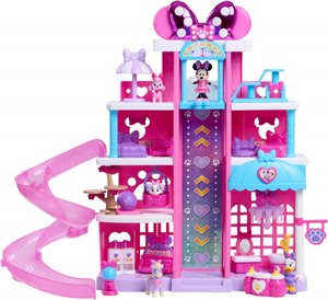 ���� ���� �� ���� ���� � ��� ���� ����������� 4 ����� �� ����� ������� 23 ����� ���� Disney Minnie Mouse Pet Hotel Playset