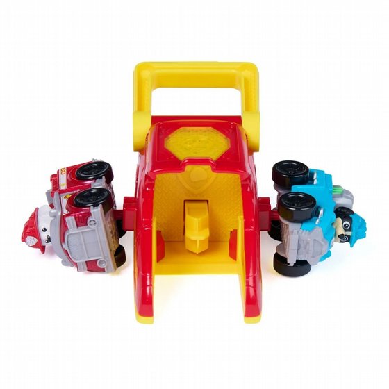 ���� ��������� � ���� ���� ���� �� 2 ����� Paw Patrol Pup Squad Launcher
