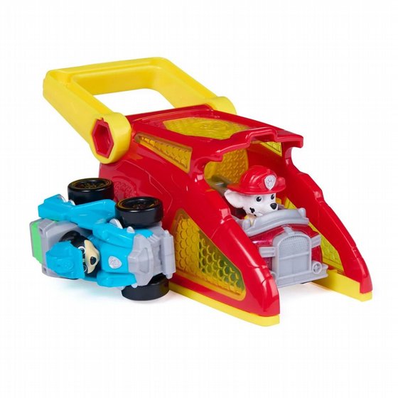 ���� ��������� � ���� ���� ���� �� 2 ����� Paw Patrol Pup Squad Launcher