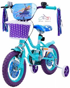 ������� ��� ����� � ����� ������ ����� ������ 12 / 14 / 16 ����' ���� Disney Frozen