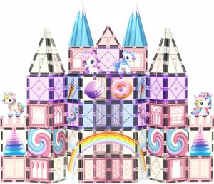 ארמון סוכריות מגנטי Playmager Blocks 100 חלקים משחק בנייה לילדים לקנייה אונליין ארמון סוכריות מגנטי Playmager Blocks 100 חלקים משחק בנייה לילדים לקנייה אונליין