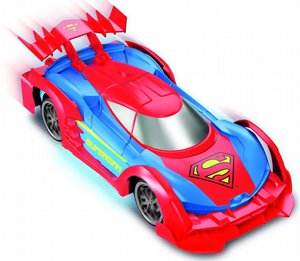 ��� �� ��� ������ ������� 1:20 �� ����� LED �� ����� ���� ������ ����-Superman Armoured Racer RC - ���� Bladez