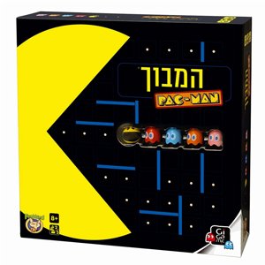 ���� ����� PAC-MAN � ���� �������� ��-�� ����� �� ������ ���� ���� FoxMind
