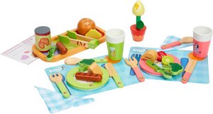 בלואי Bluey – סט כלי אוכל מעץ 32 חלקים משחק מטבח ואירוח לילדים מבית Bluey בלואי Bluey – סט כלי אוכל מעץ 32 חלקים משחק מטבח ואירוח לילדים מבית Bluey