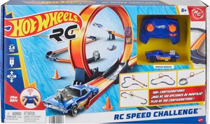 ��� ����� ����� ������ �� ��� ���� �� ��� 30 ����� RC Speed Challenge  Hot Wheels ���� Mattel