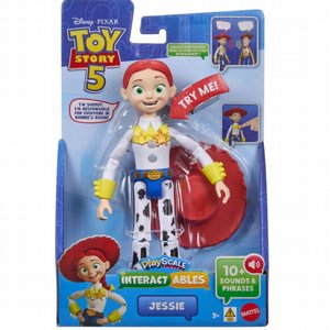 ���� �'�� ����� ������������� ����� �� ����� 5 Interactables � Disney Pixar Mattel