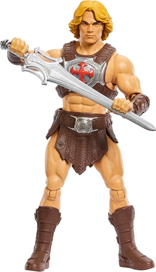 ���� ����� Masters of the Universe Movie � ���� ����� 5.5 ����� �� 14 ������ ����� ���� ���� � He-Man Action Figure