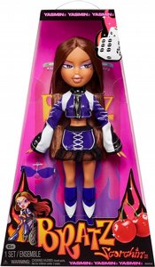 בובת אופנה יאסמין מסדרת Bratz Scorchin' עם אביזרים ולוק קיצי מלא סטייל – Bratz Scorchin' Yasmin Fashion Doll בובת אופנה יאסמין מסדרת Bratz Scorchin' עם אביזרים ולוק קיצי מלא סטייל – Bratz Scorchin' Yasmin Fashion Doll