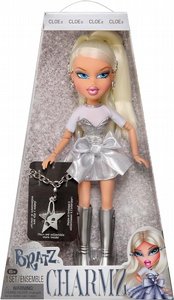 בובת אופנה קלואי מסדרת Bratz Charmz עם צמיד צ׳ארמים אספני – Bratz Charmz Cloe Fashion Doll בובת אופנה קלואי מסדרת Bratz Charmz עם צמיד צ׳ארמים אספני – Bratz Charmz Cloe Fashion Doll