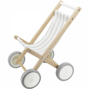 עגלת בובה מעץ אפורה לילדים מבית VIGA – עגלת משחק רטרו יציבה עם גלגלי EVA לגיל שנה וחצי ומעלה VIGA Wooden Doll Stroller עגלת בובה מעץ אפורה לילדים מבית VIGA – עגלת משחק רטרו יציבה עם גלגלי EVA לגיל שנה וחצי ומעלה VIGA Wooden Doll Stroller