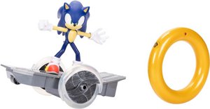��� ��� ����� ������ Speed RC � ���� ���� ����� 15 ���, ��������� RC ���� ���� ��� Sonic the Hedgehog Speed RC Vehicle