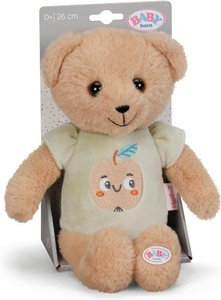 בובת בייבי בורן רכה טדי הדובון 26 ס״מ Baby Born – דובון בד רך לתינוקות מגיל לידה בובת בייבי בורן רכה טדי הדובון 26 ס״מ Baby Born – דובון בד רך לתינוקות מגיל לידה