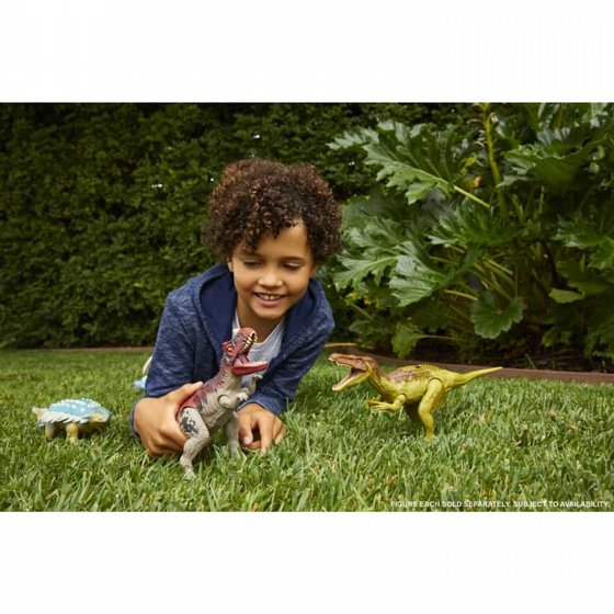 ���� ����� �������� �� ������ ����� - Baryonyx Limbo