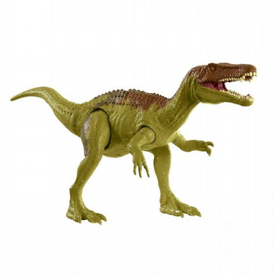 ���� ����� �������� �� ������ ����� - Baryonyx Limbo