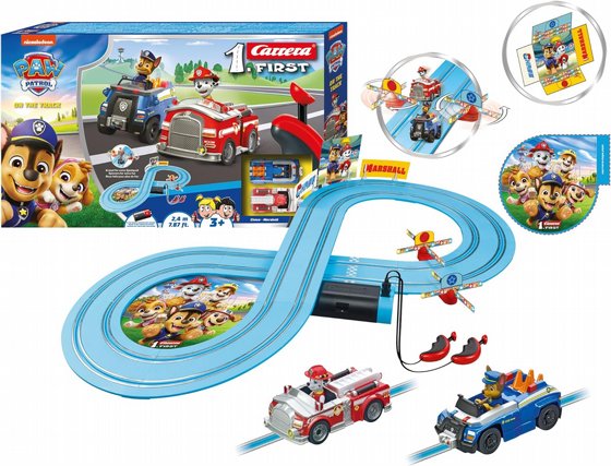 ����� ������� 2.4 ��� ���� ��������� CARRERA PAW PATROL