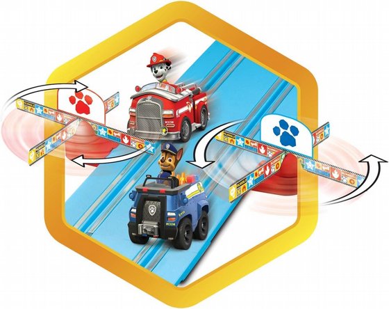 ����� ������� 2.4 ��� ���� ��������� CARRERA PAW PATROL